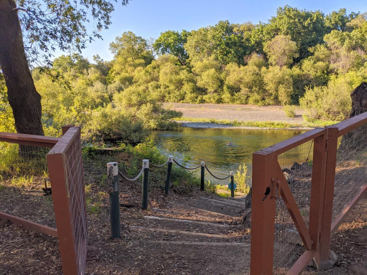 Wildhaven Sonoma Glamping Hotel Healdsburg Exterior photo