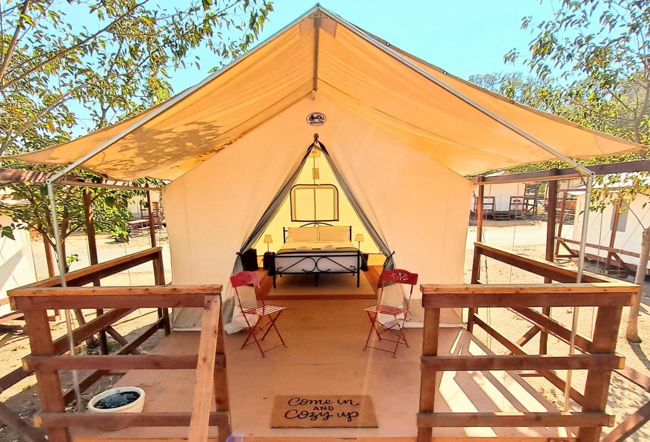 Wildhaven Sonoma Glamping Hotel Healdsburg Exterior photo