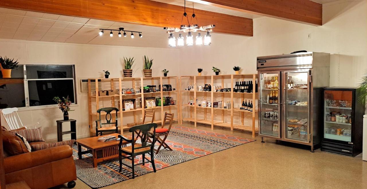 Wildhaven Sonoma Glamping Hotel Healdsburg Exterior photo